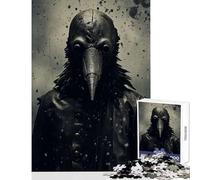 1000 Piece Puzzle For Teenagers Pallbearer Cozy Shared Family Leisure Time Unique Festive (50X75cm)