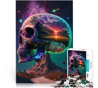 1000 Piece Puzzle For teenagers Road to peace Help the brain exercise addictive toys to cultivate patience Artwork Gift 50x70cm