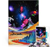 1000 Piece Puzzle For teenagers The Fragrant Void Stressabbau Schwierige Herausforderung Wohnkunstdekor38x26cm