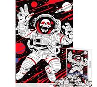 1000-piece Puzzle for Teenagers The Last Transmission Jigsaw 1000 Piece Educational Toy Great Gifts And Toys for The Whole Family (38x52cm)