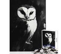 1000-piece Puzzle for Teenagers The Silent Guardian Puzzles for Teenagers Difficult Challenge for Birthday, Chrismas Brainteaser Family Games (38x52cm)