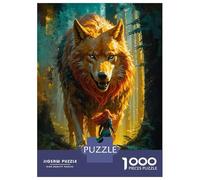 1000-piece Puzzle for Teenagers The Unexpected Friendship Jigsaws for Adults Hands-on Game Precision Cutting Great Gift for Gaming 52x38cm/1000pcs