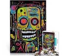 1000 Piece Puzzle For teenagers The Witchdoctor is in Stress Reliever Staycation Kill time Great Gift for Games 50x70cm