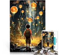 1000-piece puzzle for teenagers Wonderful landscape Made of cardboard for 14+ For Family Fun & Game Night Artists' Collection, Fine Arts。size:26x38cm/10.24x14.96inch