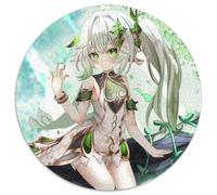1000 Piece Puzzle Genshin Impact Nahida Cardboard Jigsaw Puzzles for Adults Erfect for Home Decor, Birthdays, Holidays, And Gifts 67.5x67.5cm