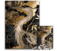 1000 Piece Puzzle HeronPuzzles for Adults Ideal for Lover Perfect Christmas New Year Valentines Gift 1000 PCS(75x50cm)