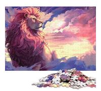 1000 Piece Puzzle Hope of Tomorrow Rectangular Jigsaw Puzzles Woodenboard Puzzles Difficult And Challenge 1000pcs (75x50cm)