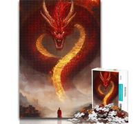 1000 Piece Puzzle Lightning Tornado 1000 Pieces Jigsaw Puzzle For Adults Teens,Wall Decoration Unique Birthday And Xmas Gifts Suitable for And 14 26x38cm