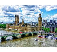 1000 Piece Puzzle London Bridge Gift For The Whole Family
