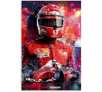 1000 Piece Puzzle Michael Schumacher F Canvas Art Posters for Kids and Adults Educational Toys Game Puzzle 1000 Pieces 50x70cm