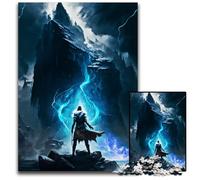 1000 Piece Puzzle Natural Magic PowerPuzzles for Adults Ideal for Lover Perfect Christmas New Year Valentines Gift 1000 PCS(38x26cm)