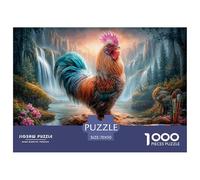 1000 Piece Puzzle of A Famous Board Game Board - A Nostalgic, Meta Jigsaw for Game-Night Families & Adults. Piece Together The Iconic Layout of A Classic Tabletop Game.
