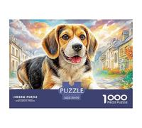1000 Piece Puzzle of A Famous Board Game Board - A Nostalgic, Meta Jigsaw for Game-Night Families & Adults. Piece Together The Iconic Layout of A Classic Tabletop Game.