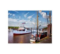 1000 Piece Puzzle Paper, Dangast on the North Sea, Creative Difficult Puzzles Educational Stress Release Toy for Adults Children, Home Decoration Gift 38x52cmJ263
