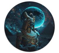 1000 Piece Puzzle Primordial God Challenging Puzzles for Teenagers,Couples,and Friends for Birthdays,Christmas (67.5x67.5cm)