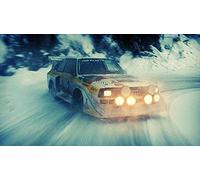 1000 Piece Puzzle Rally Car Puzzle for Adults and Children Christmas Birthday Gift Game Gift 70x50CM