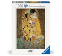 1000 piece puzzle Ravensburger, Gustav Klimt (50x70cm)