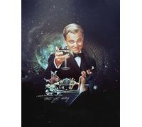 1000-piece puzzle "Romantic film, the great posters" - fun game, educational toy for adults38x52cm