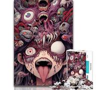 1000 Piece Puzzle SALIVA Jigsaw Puzzles for Teenagers 1000 Piece,Educational Toys Is Ideal As A Gift for The Whole Family (50x75cm)