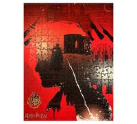 1000-Piece Puzzle Secret Horcrux Wizarding to Assemble / Red