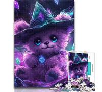 1000 Piece Puzzle Star Penguin 1000 Piece Jigsaw Puzzles for Teenagers,Educational Toys & Games for Adults And Teenagers 75x50cm