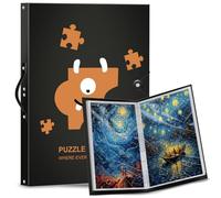 1000-Piece Puzzle Storage Folder