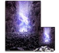 1000 Piece Puzzle Welcome BackPuzzles for Adults Ideal for Lover Perfect Christmas New Year Valentines Gift 1000 PCS(38x26cm)