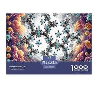 1000-Piece Puzzle with A Mystery to Solve - Includes Clue Cards. A Themed “Whodunit” Jigsaw Game for Families, Teens & Adults. Combine Puzzling with Detective Work.