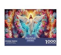 1000-Piece Puzzle with A Mystery to Solve - Includes Clue Cards. A Themed “Whodunit” Jigsaw Game for Families, Teens & Adults. Combine Puzzling with Detective Work.