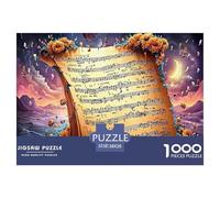 1000-Piece Puzzle with A Mystery to Solve - Includes Clue Cards. A Themed “Whodunit” Jigsaw Game for Families, Teens & Adults. Combine Puzzling with Detective Work.