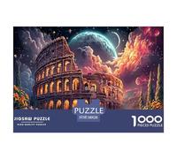 1000-Piece Puzzle with A Mystery to Solve - Includes Clue Cards. A Themed “Whodunit” Jigsaw Game for Families, Teens & Adults. Combine Puzzling with Detective Work.