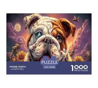 1000-Piece Puzzle with A Mystery to Solve - Includes Clue Cards. A Themed “Whodunit” Jigsaw Game for Families, Teens & Adults. Combine Puzzling with Detective Work.