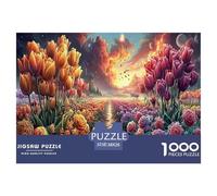 1000-Piece Puzzle with A Mystery to Solve - Includes Clue Cards. A Themed “Whodunit” Jigsaw Game for Families, Teens & Adults. Combine Puzzling with Detective Work.