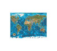 1000 Piece Puzzle: Wonders of the World