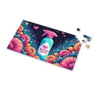 1000 Piece Puzzles Cleanse Your Space With Our Magical Bullshit Remover! Picture Puzzle Toddler Toys 300 Piece Puzzles(300PCS)
