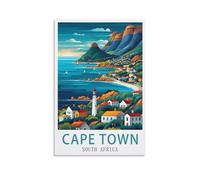 1000 Piece Puzzles for Adults Cape Town South Africas Puzzles 1000 pieces puzzles for adult children classic family puzzle indoor 50x70cm