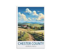 1000 Piece Puzzles for Adults Chester County Pennsylvania Puzzles 1000 pieces puzzles for adult children classic family puzzle indoor 50x70cm