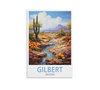 1000 Piece Puzzles for Adults Gilbert Arizona Puzzle 1000 Pieces, Relaxing and Challenging Gift for Adults, Teens, Seniors 70x50cm