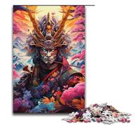 1000 Piece Puzzles Japanese Sakura WarriorsJigsaw for Adults Kids Paper Puzzles Educational Stress Relief Toy Puzzle 1000PCS(38x26cm)