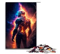 1000 Piece Puzzles MartianJigsaw for Adults Kids Wooden Puzzles Educational Stress Relief Toy Puzzle 1000 PCS