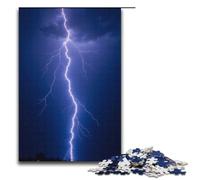 1000 Piece Puzzles Rising Sun Jigsaw Puzzles for Adults Wooden Jigsaw Family Games 1000 PCS(38x26cm)