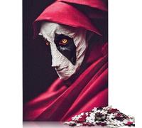 1000 Piece Puzzles The Devil Is A Goat Square Paper Puzzles Family Entertainment Toys 1000pcs (75x50cm)