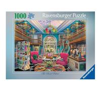 1000-Piece Puzzles - Various Themes: Scenic, Art, Animals, Fantasy & More