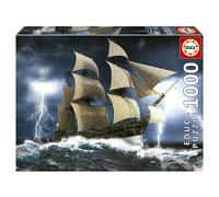 1000-Piece Puzzles - Various Themes: Scenic, Art, Animals, Fantasy & More