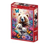 1000-Piece Puzzles - Various Themes: Scenic, Art, Animals, Fantasy & More