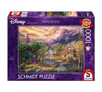 1000-Piece Puzzles - Various Themes: Scenic, Art, Animals, Fantasy & More