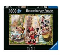 1000-Piece Puzzles - Various Themes: Scenic, Art, Animals, Fantasy & More