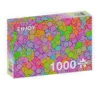 1000-Piece Puzzles - Various Themes: Scenic, Art, Animals, Fantasy & More