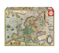 1000-Piece Puzzles - Various Themes: Scenic, Art, Animals, Fantasy & More