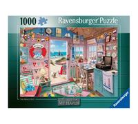 1000-Piece Puzzles - Various Themes: Scenic, Art, Animals, Fantasy & More